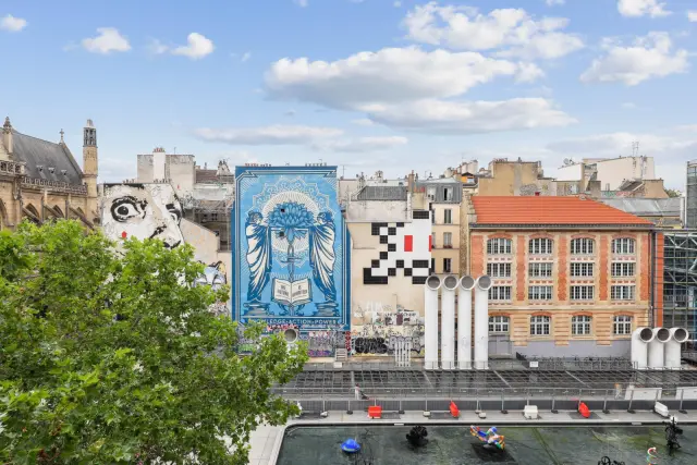 apartment in 4e   Hôtel de Ville   Centre Pompidou 0
