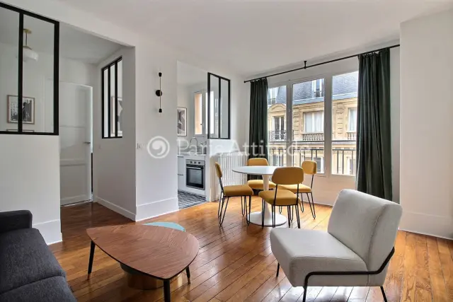 Rental Furnished Studio Apartment - 30m² - Saint - Georges - Paris 0