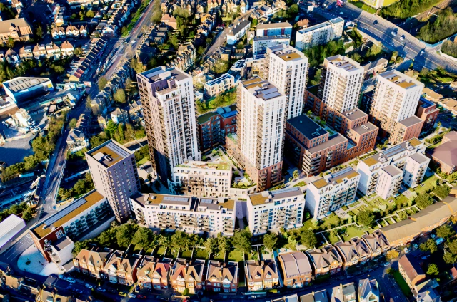Silverleaf House, Heartwood Boulevard, W3 4