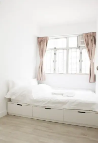 【Z】Fortress Hill(4): 2 Bedroom near MTR 0