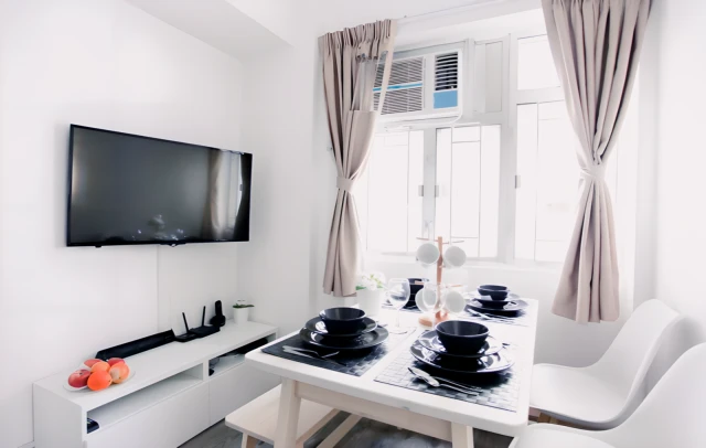 【Z】Tin Hau(4): Tin Hau MTR, 2 Bedroom 1