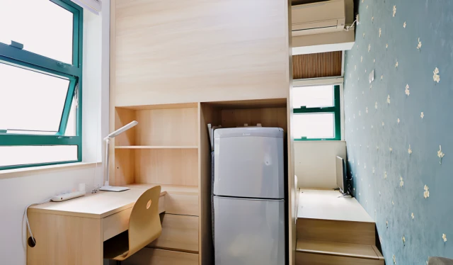 YESinSPACE -TST Serviced Apartment 4