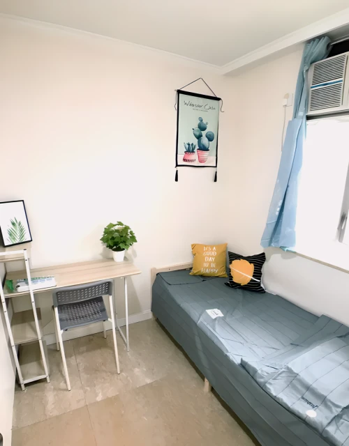 23/F, Block B, Tin Ma Court, Lok Fu (Male) 3