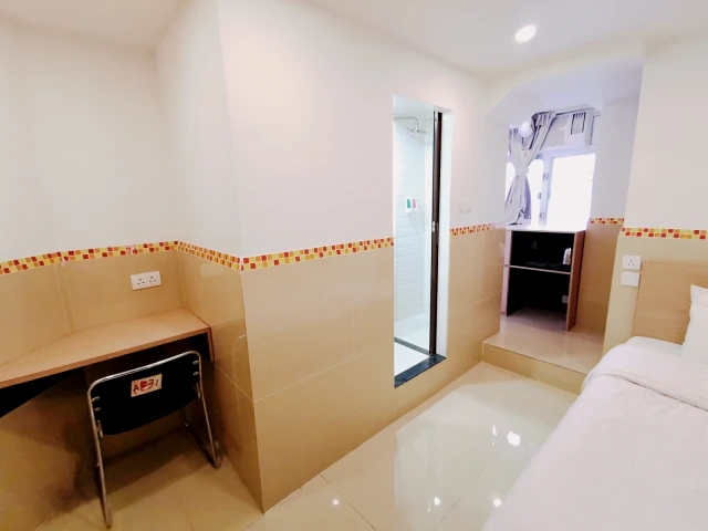 Causeway Bay Building 6c 4