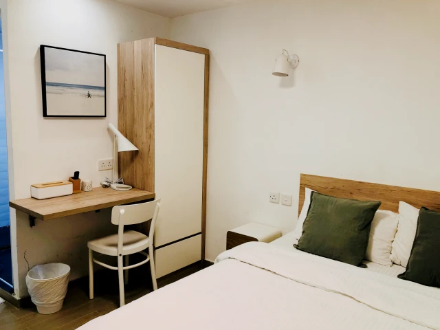 Causeway Bay Sea Palace Boutique Apartments 2