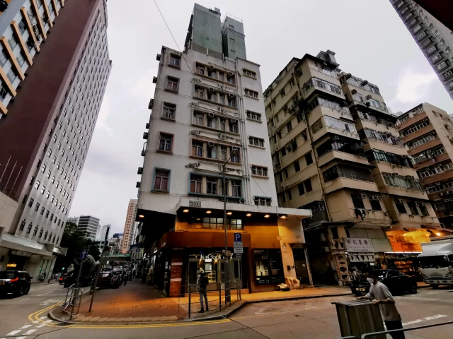 Shanghai Street 3