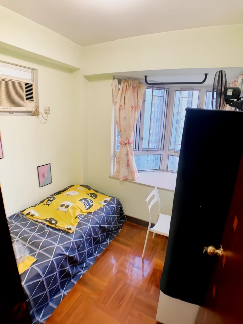 9/F, Tower 1, Golden Jubilee Garden, Tai Wai (Girls) 4