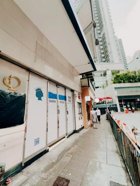 Sai Ying Pun serviced apartment 3