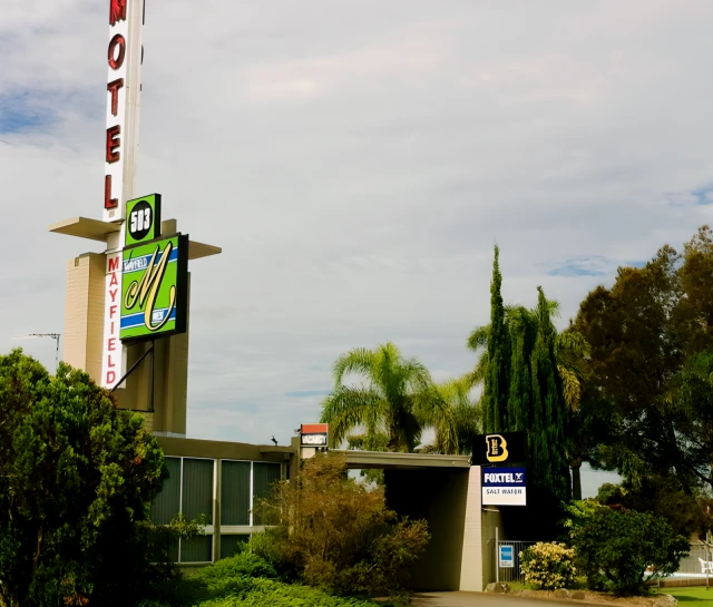 Mayfield Motel 2