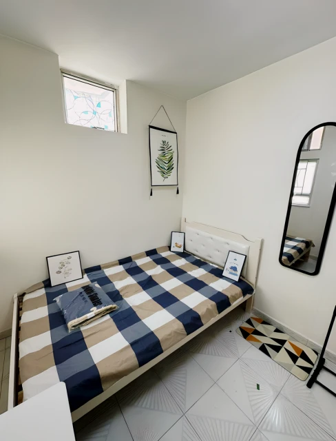 4/F, Fu Wo House, Fu Keung Court, Lok Fu (Female) 3