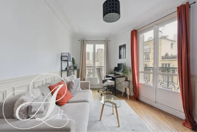 apartment in 15e   Vaugirard Javel Grenelle 2