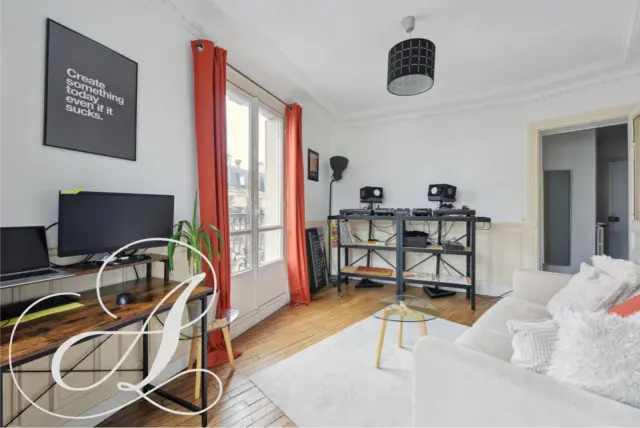 apartment in 15e   Vaugirard Javel Grenelle 3