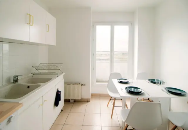 apartment in Saint Denis 1