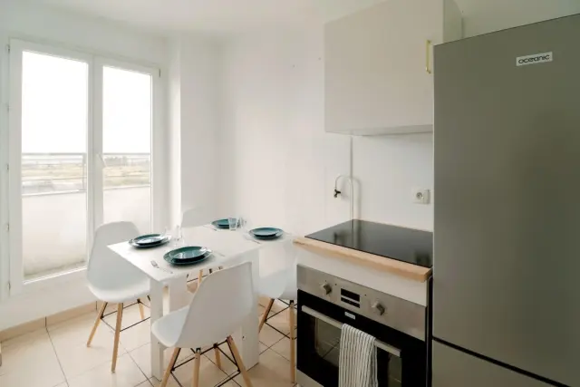 apartment in Saint Denis 2
