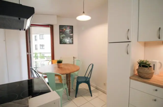 apartment near Rue Louis Bleriot 3