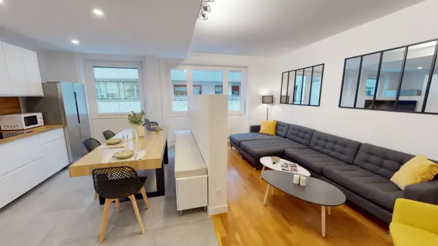apartment near Rue d'Enghien 4