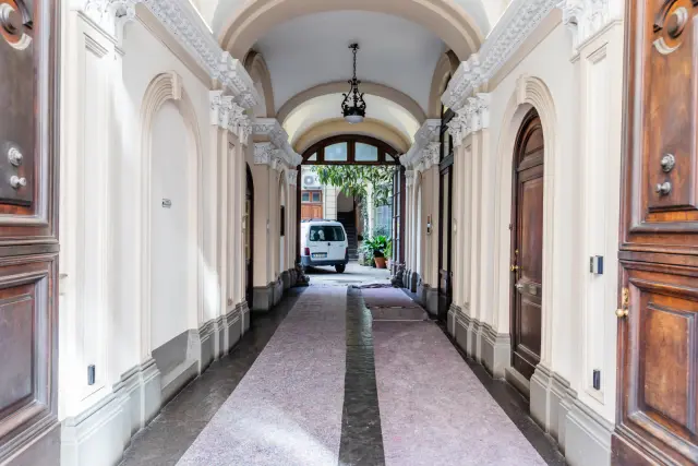 apartment near Via Giuseppe Pomba 1