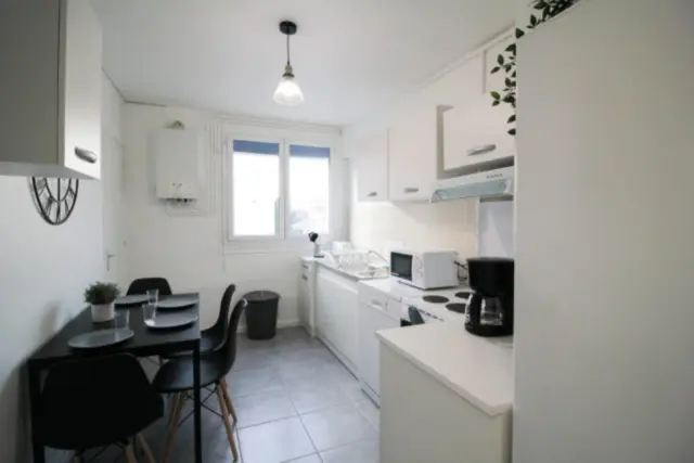 apartment near Impasse Richard 2