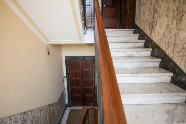 apartment near Corso Re Umberto 1