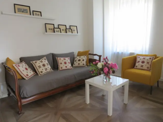 apartment near Via Casalborgone 4