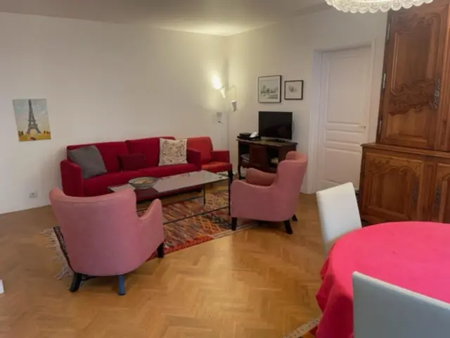 apartment in 6e   Luxembourg   St Germain 3