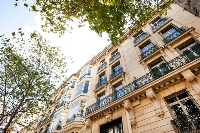 apartment in 17e   Batignolles Monceau Arc de Triomphe 2