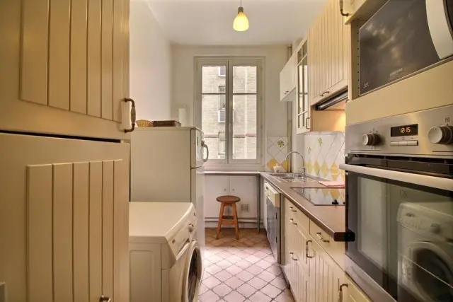 apartment in 15e   Vaugirard Javel Grenelle 4