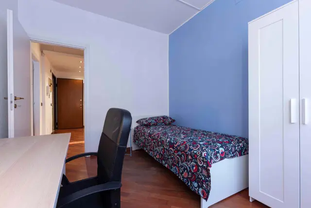 VIA PADOVA 224 <br> PRIVATE ROOM S1 1