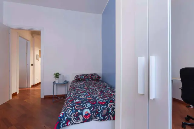 VIA PADOVA 224 <br> PRIVATE ROOM S1 2