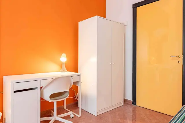 VIA ANDREA DORIA 39 <br> PRIVATE ROOM S1 1