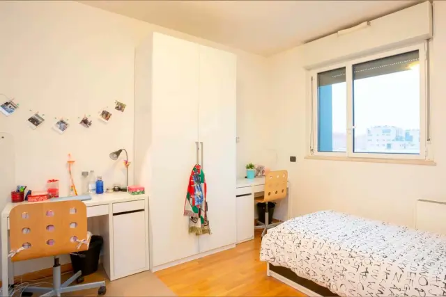 PIAZZALE EGEO 9 P.2 <br> PRIVATE ROOM S1 2