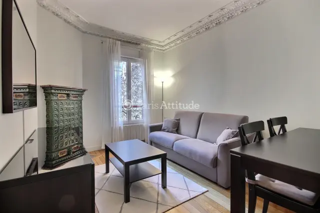 Rental Furnished apartment 1 bedroom - 47m² - Oberkampf - Paris 0