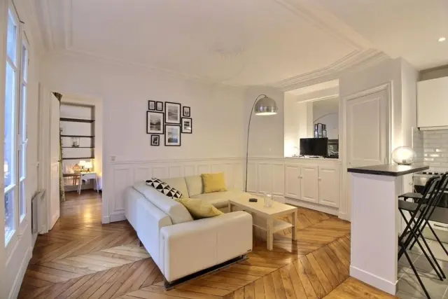 apartment in 9e   Opéra 2