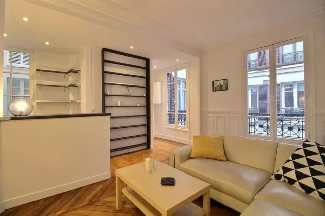 apartment in 9e   Opéra 4