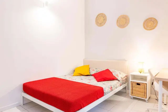VIA ASSIETTA 9 <br> PRIVATE ROOM S1 1