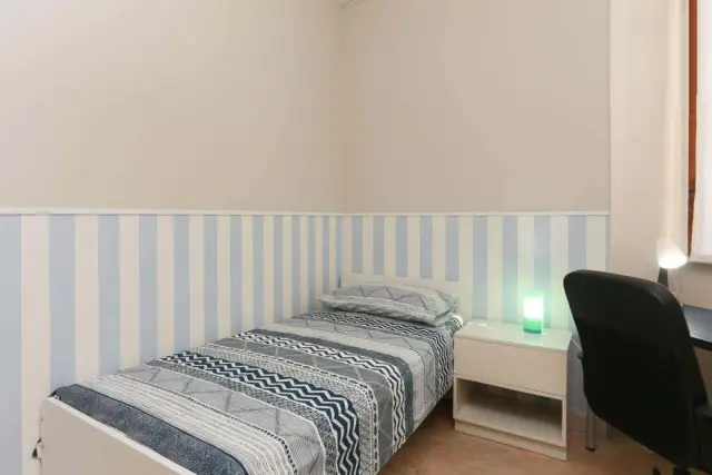 VIA PONCHIELLI 5 <br> PRIVATE ROOM S1 3