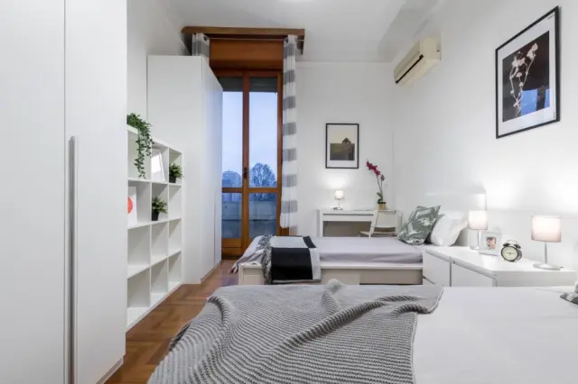 Appartamento Viale Regina Margherita 33 1