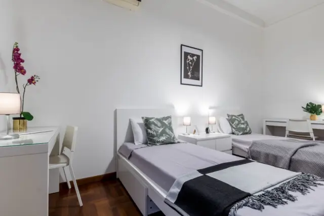 Appartamento Viale Regina Margherita 33 2