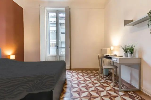 Meraviglioso appartamento a Milano, via Brioschi - Bocconi 1