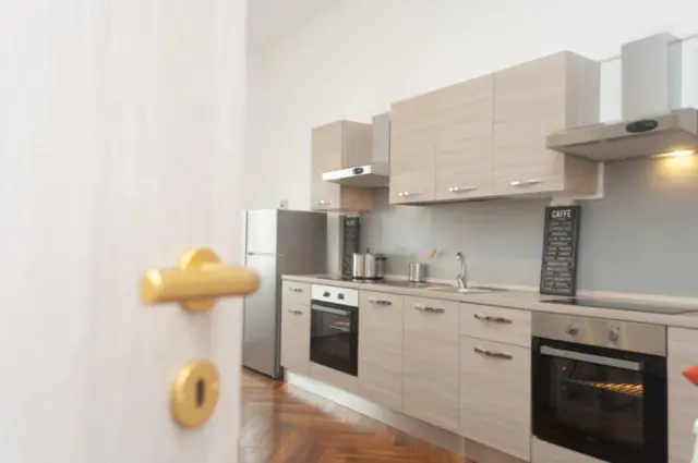 apartment near Via Aldo Barbaro 3