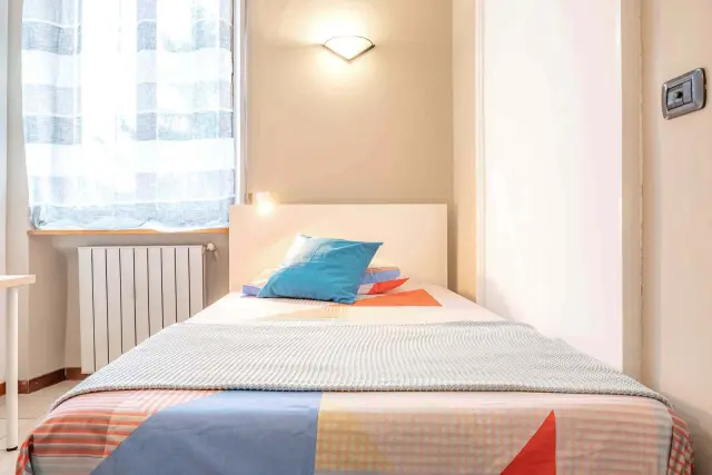 VIA GAETA 1 <br> PRIVATE ROOM S1 1