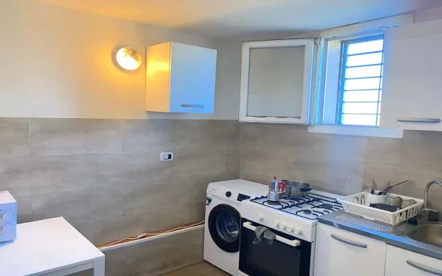 Apartment: Via di Carcaricola, 131/appartamento 3, Roma, RM, Italia 4