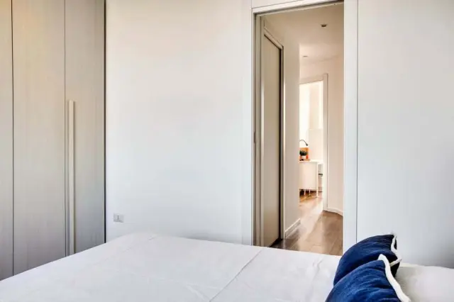 Grande appartamento a Milano, via Pezzotti - Bocconi - IED 2