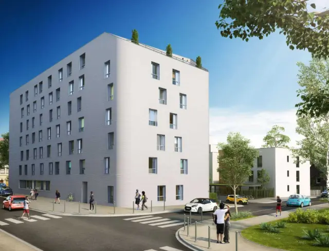 Odalys Campus Porte d’Arras Lille 4