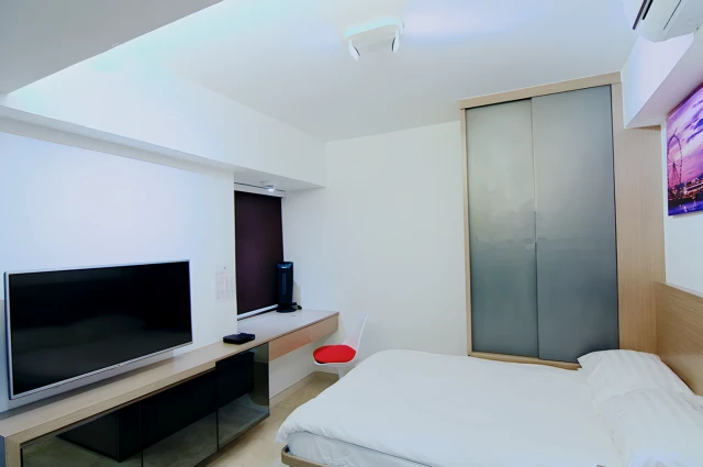 Causeway Bay King's Road The Harmonium Serviced Apartments 1