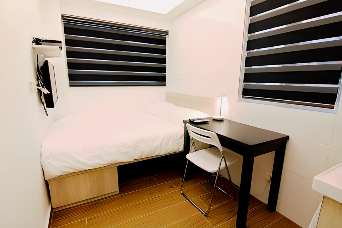 Wan Chai Spring Garden Lane The Harmonium Serviced Apartments(16SG) 0