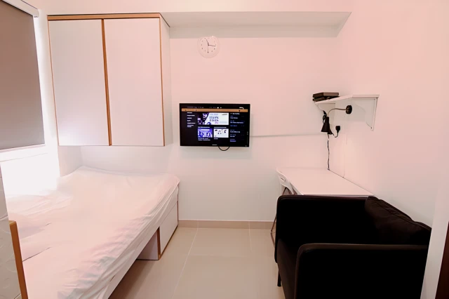 Wan Chai Thomson Road The Harmonium Serviced Apartments 2