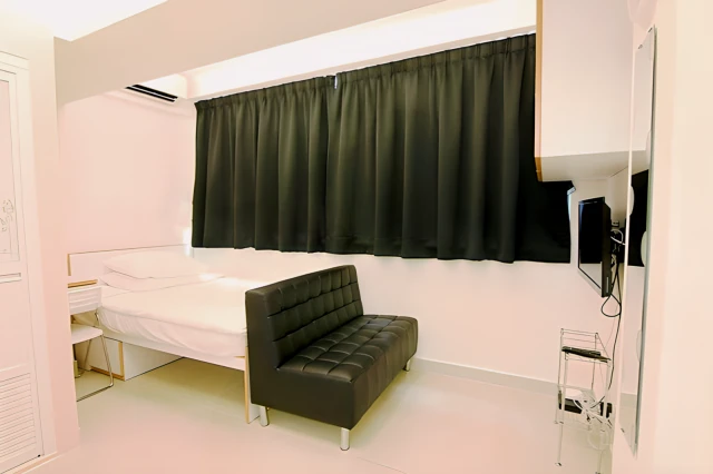Wan Chai Thomson Road The Harmonium Serviced Apartments 1
