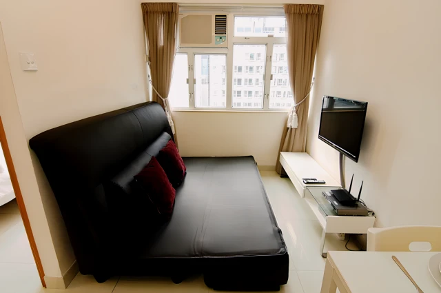 Wan Chai Landale St. The Harmonium Serviced Apartments 2