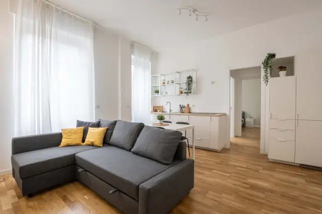Casa Mirano - via Savona 4